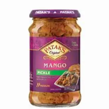 Fresh Mango Pickle